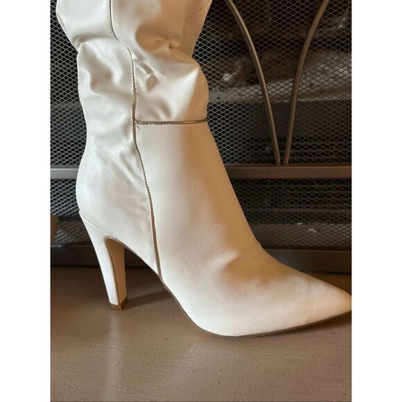 New Over You knee high boots - Picture 7 of 9